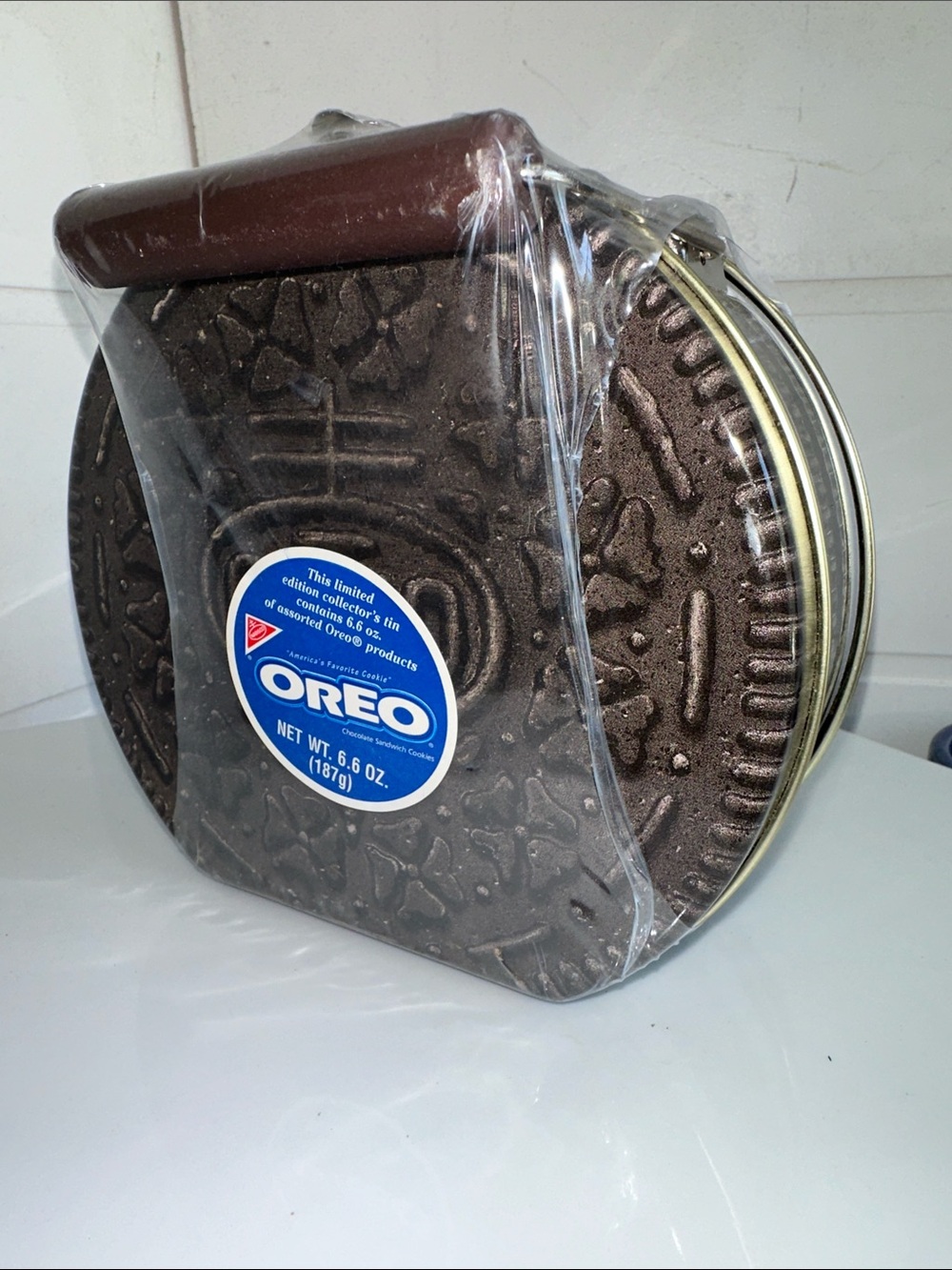 Vintage Oreo lunch box NIB Y2K